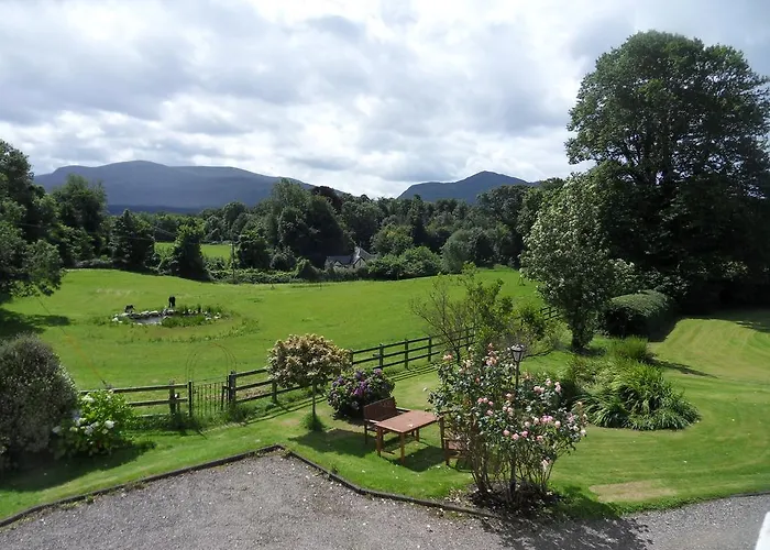 Bed & Breakfast Carriglea House Cill Airne