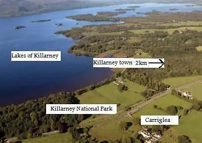 Carriglea House Killarney