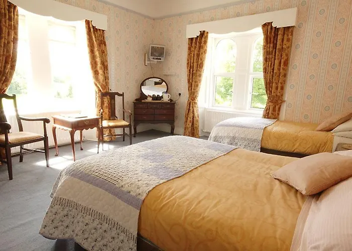 住宿加早餐酒店 Carriglea House