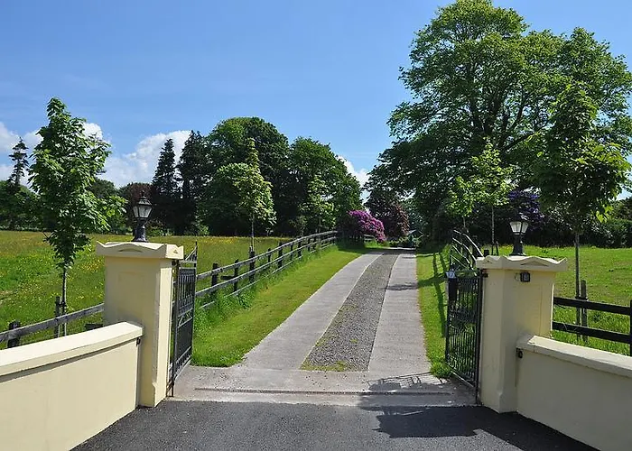 Oda ve Kahvaltı Carriglea House 3*