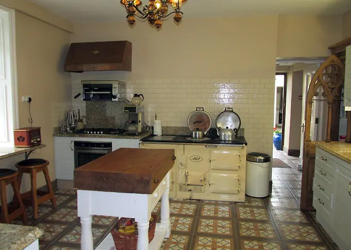 Carriglea House Oda ve Kahvaltı 3*