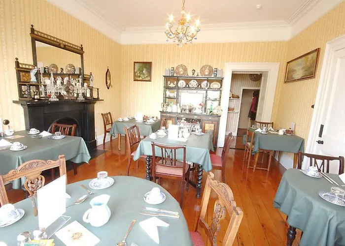 住宿加早餐酒店 Carriglea House 基拉尼