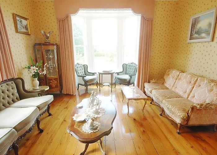 Carriglea House 3* 基拉尼