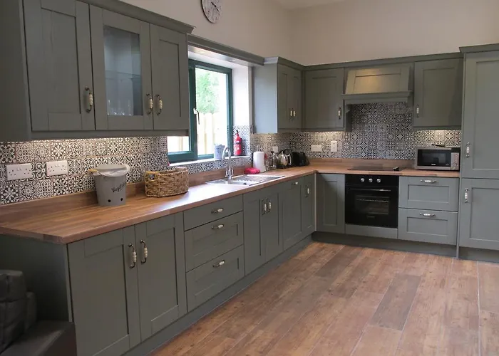 Carriglea House Oda ve Kahvaltı