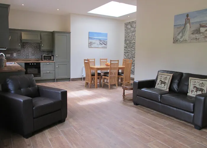 Oda ve Kahvaltı Carriglea House 3*