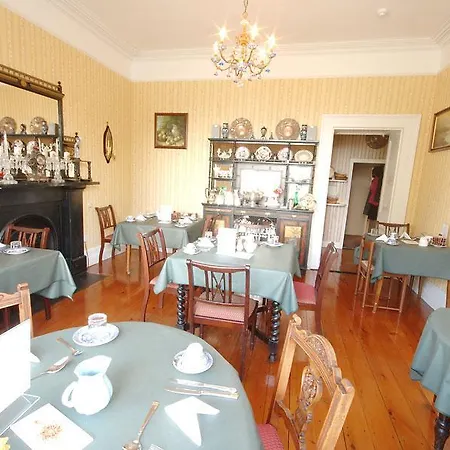 Couette-café Carriglea House Killarney