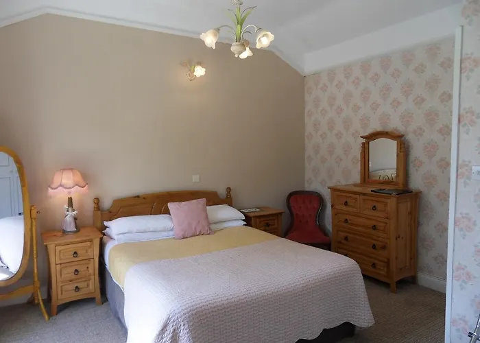 Bed & Breakfast Carriglea House